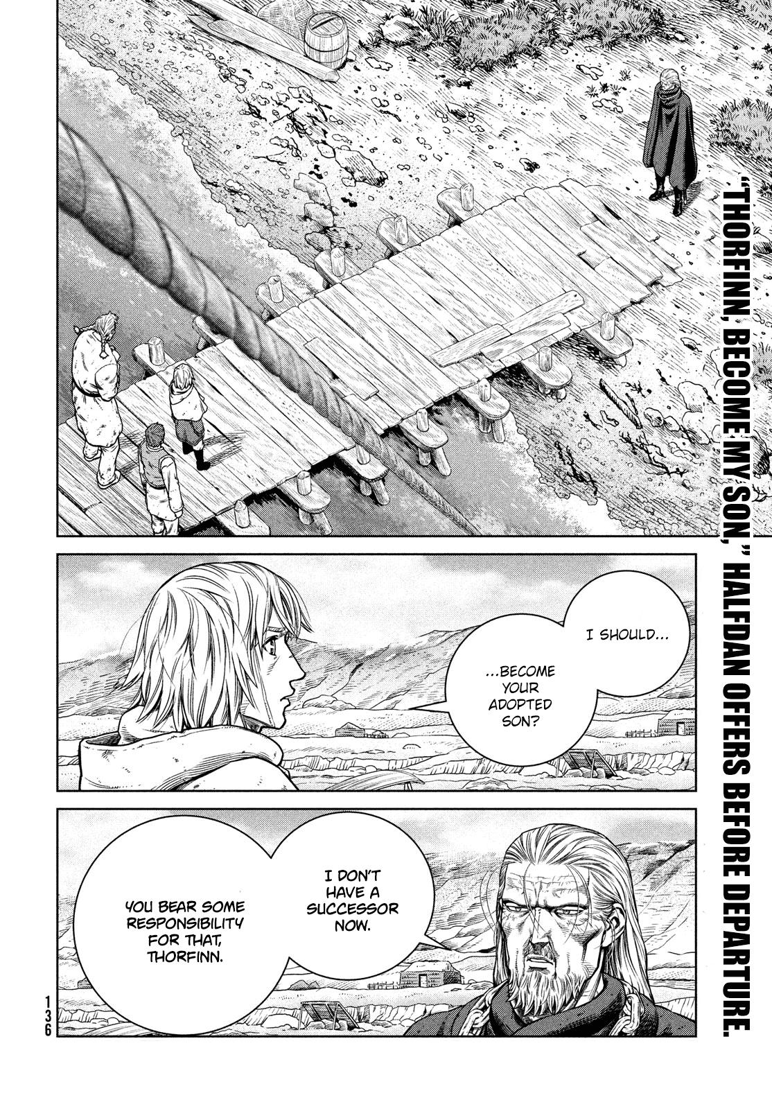 Vinland Saga, Chapter 174 image 03